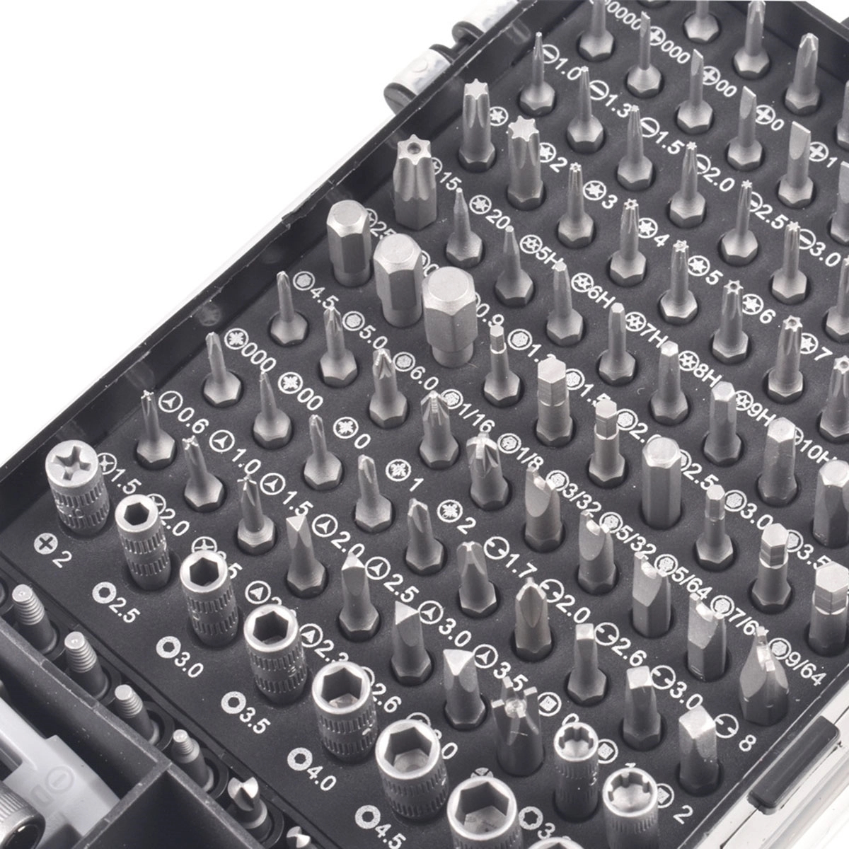 115 In 1 Precision Screwdriver Sets 2