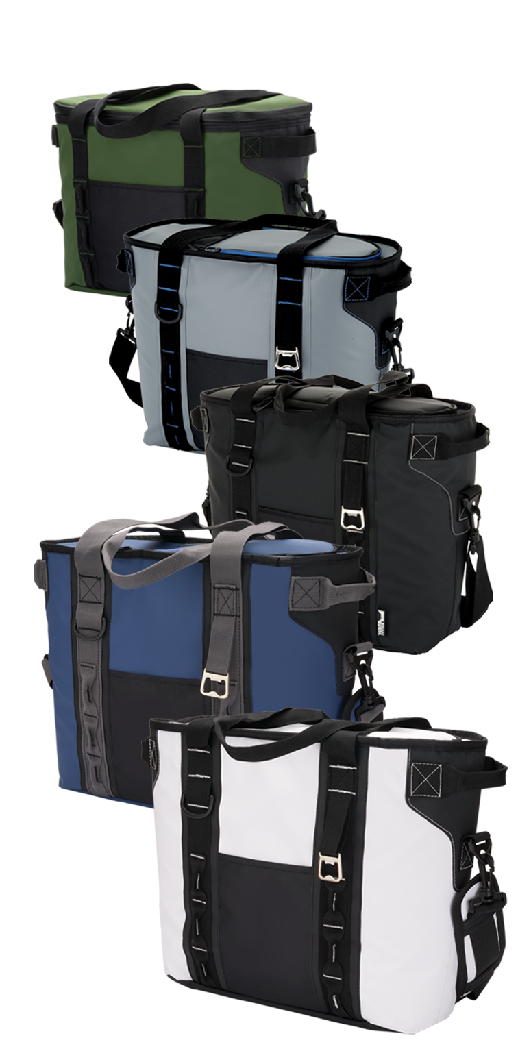 Urban Peak® Waterproof 24 Can Hinge Cooler 16