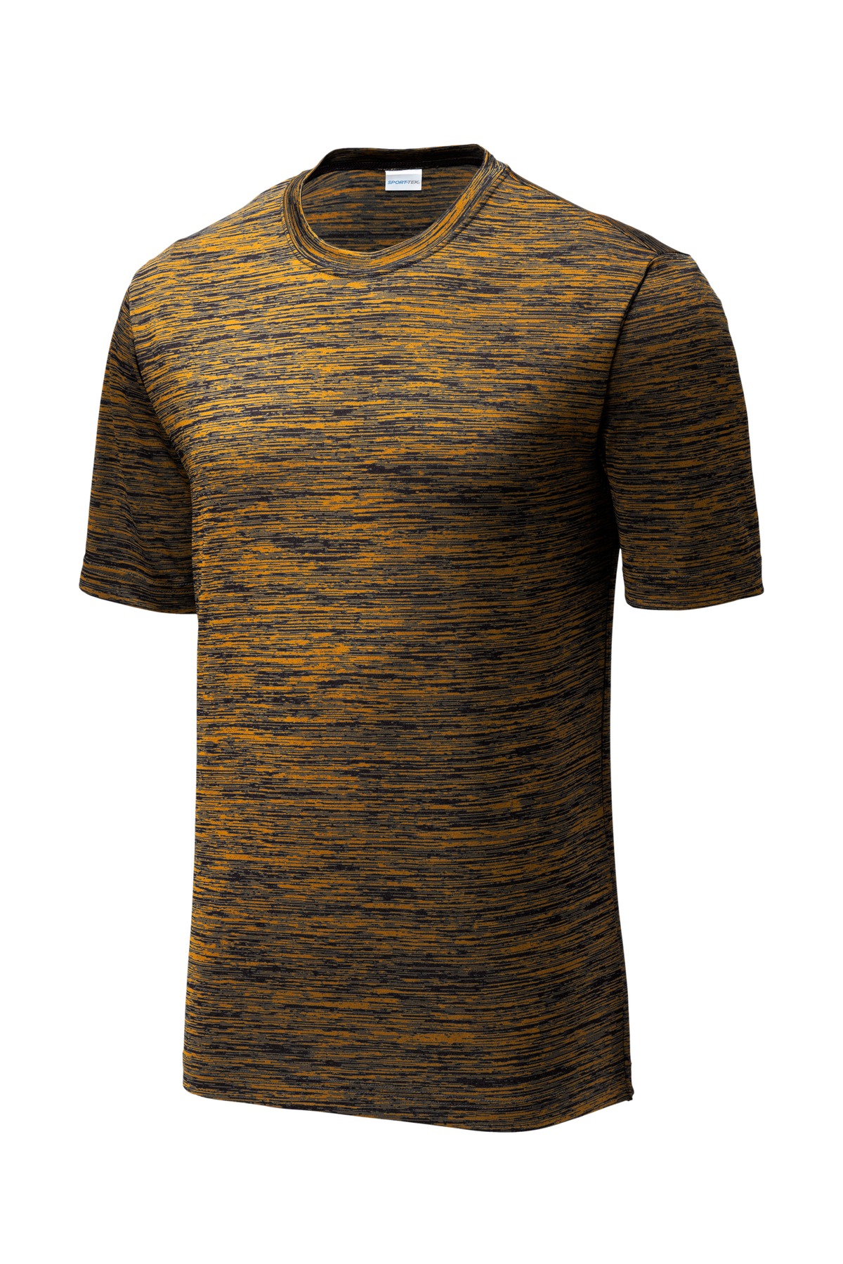 Sport-Tek PosiCharge Electric Heather Tee. ST390 102
