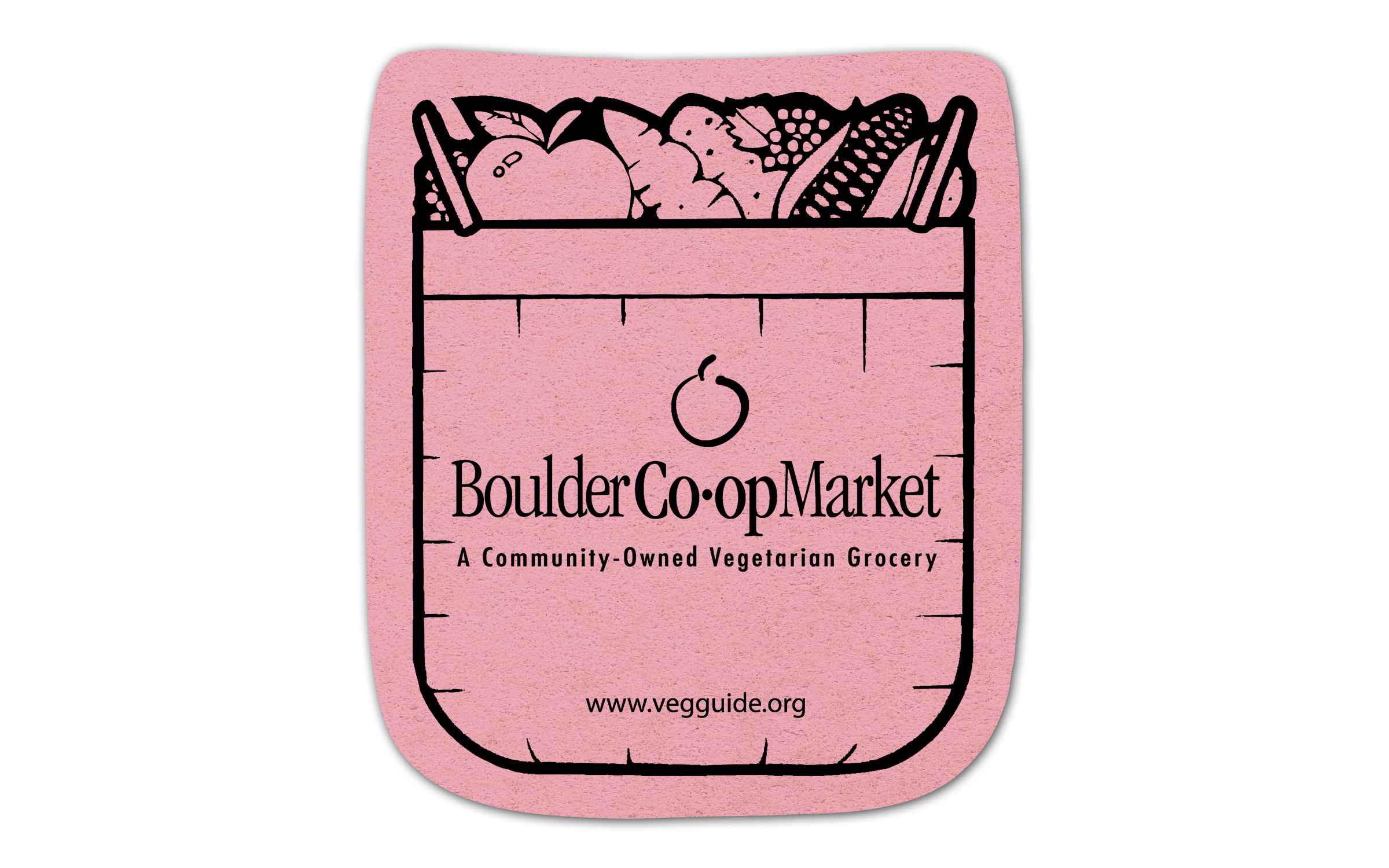 Shopping Bag Compressed Sponge 4