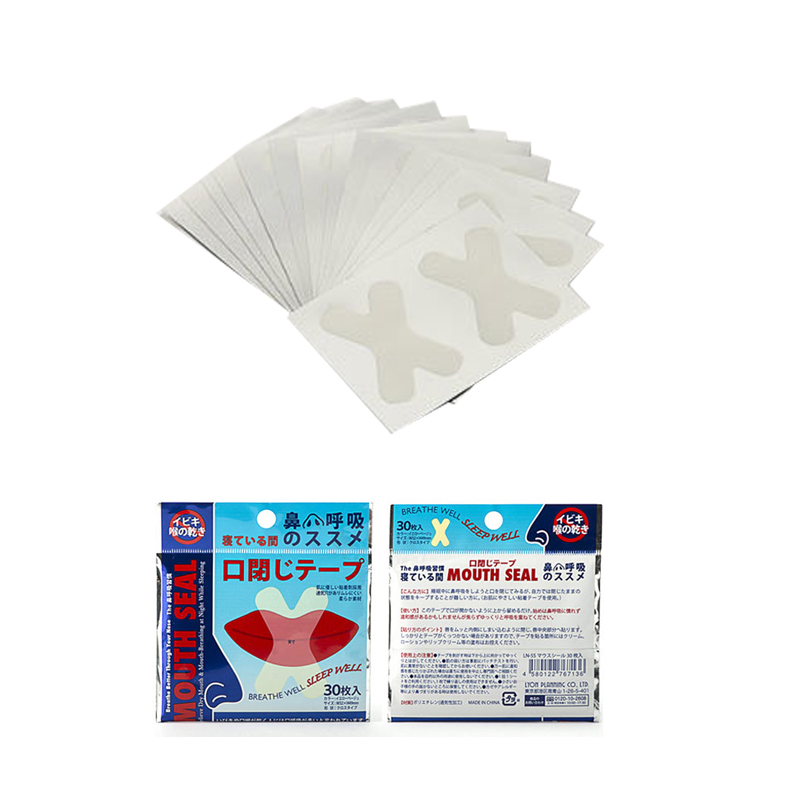 Anti Snore Sticker 2