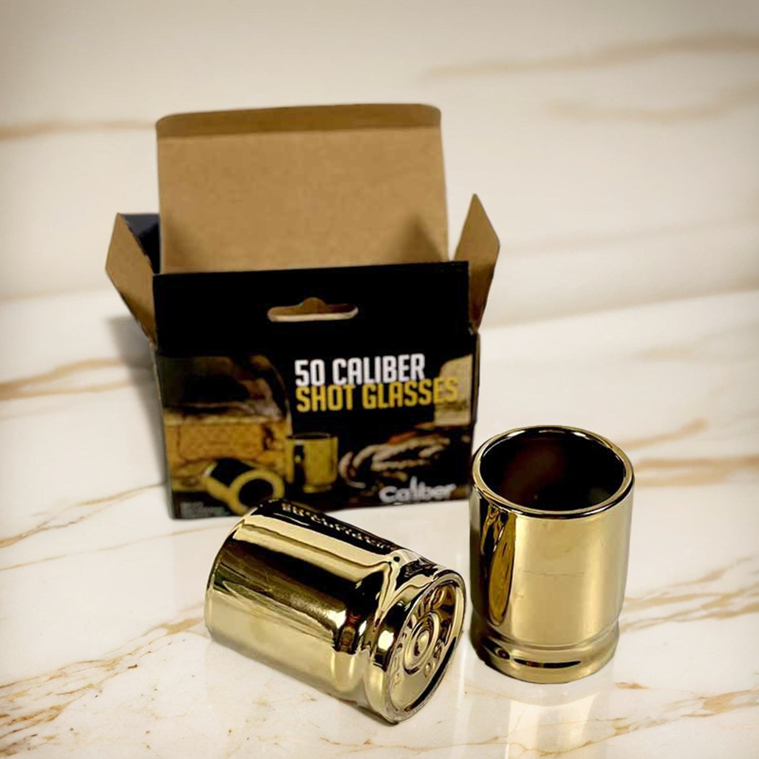 2Oz Bullet head mug 3
