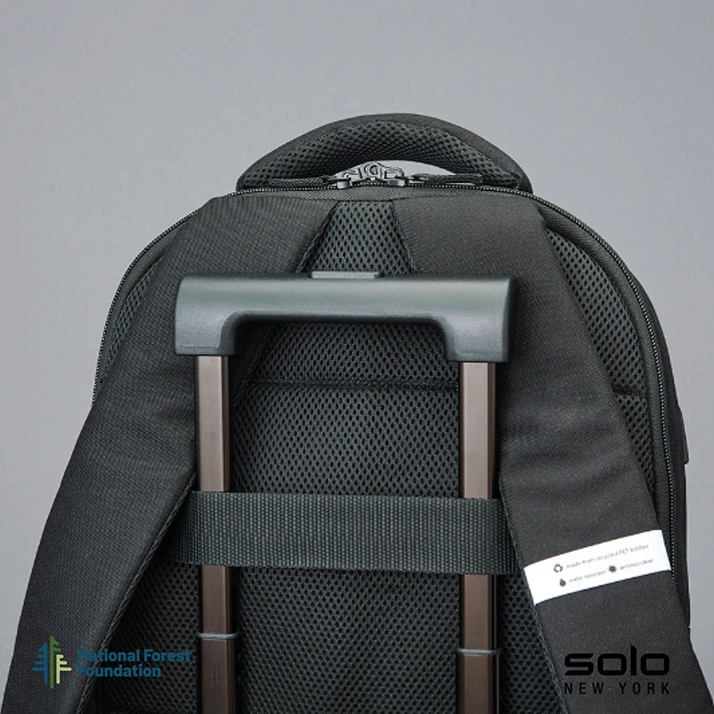 Solo New York Re:define Backpack 20
