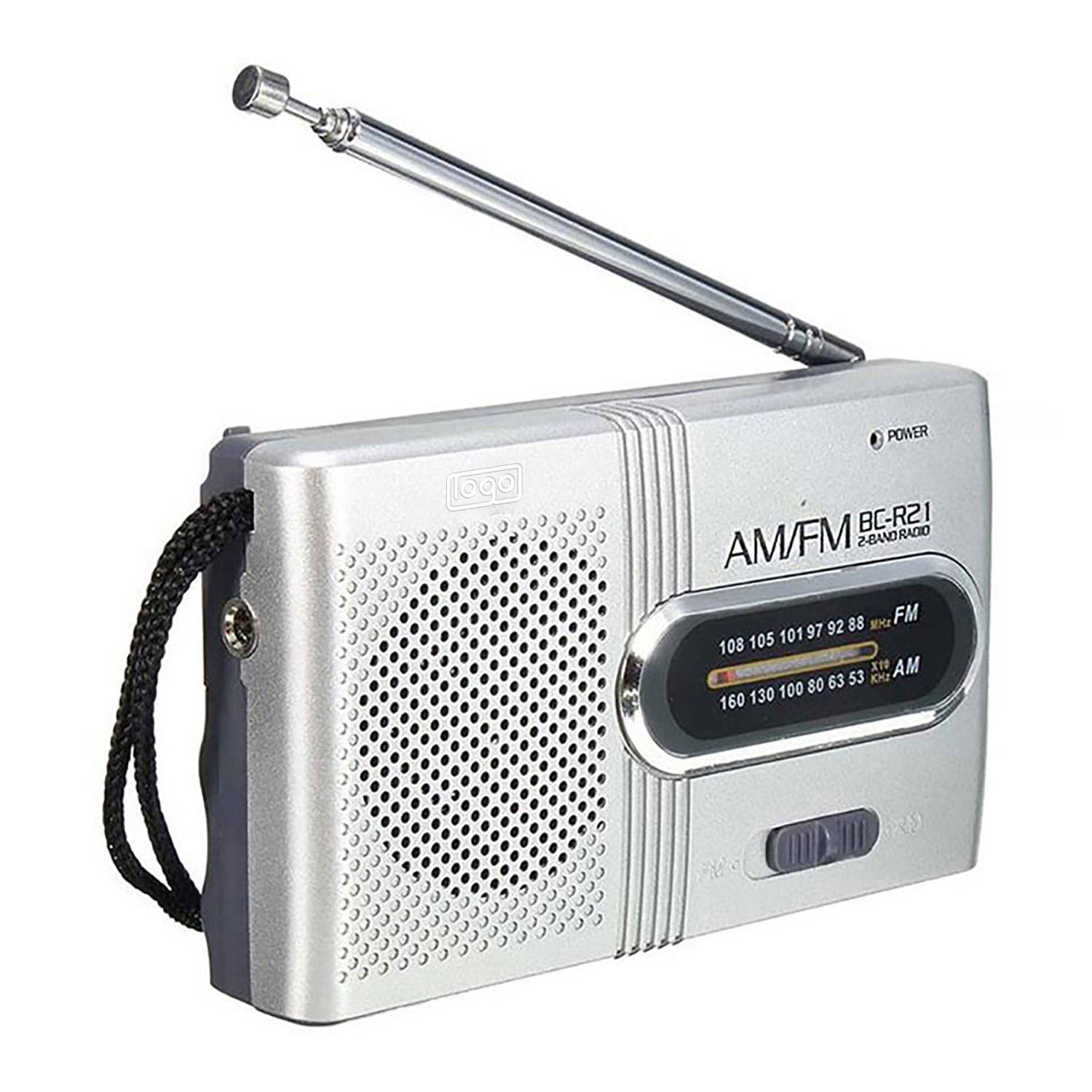 Mini Portable AM FM Radio 12