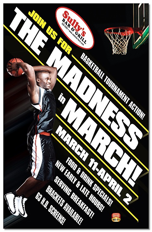 Flyer - 11x17 - 4 pt. Gloss Text 1