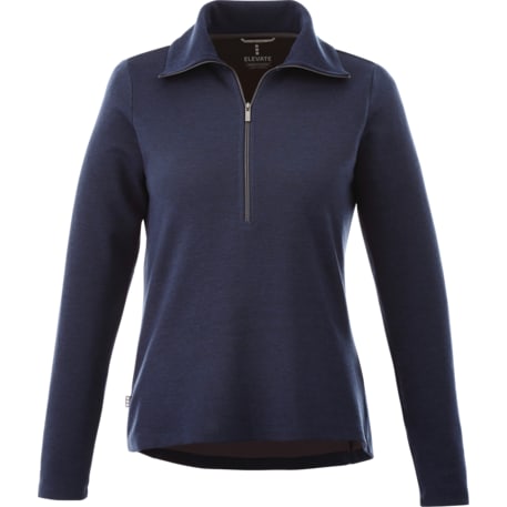 Women's STRATTON Knit Half Zip 167