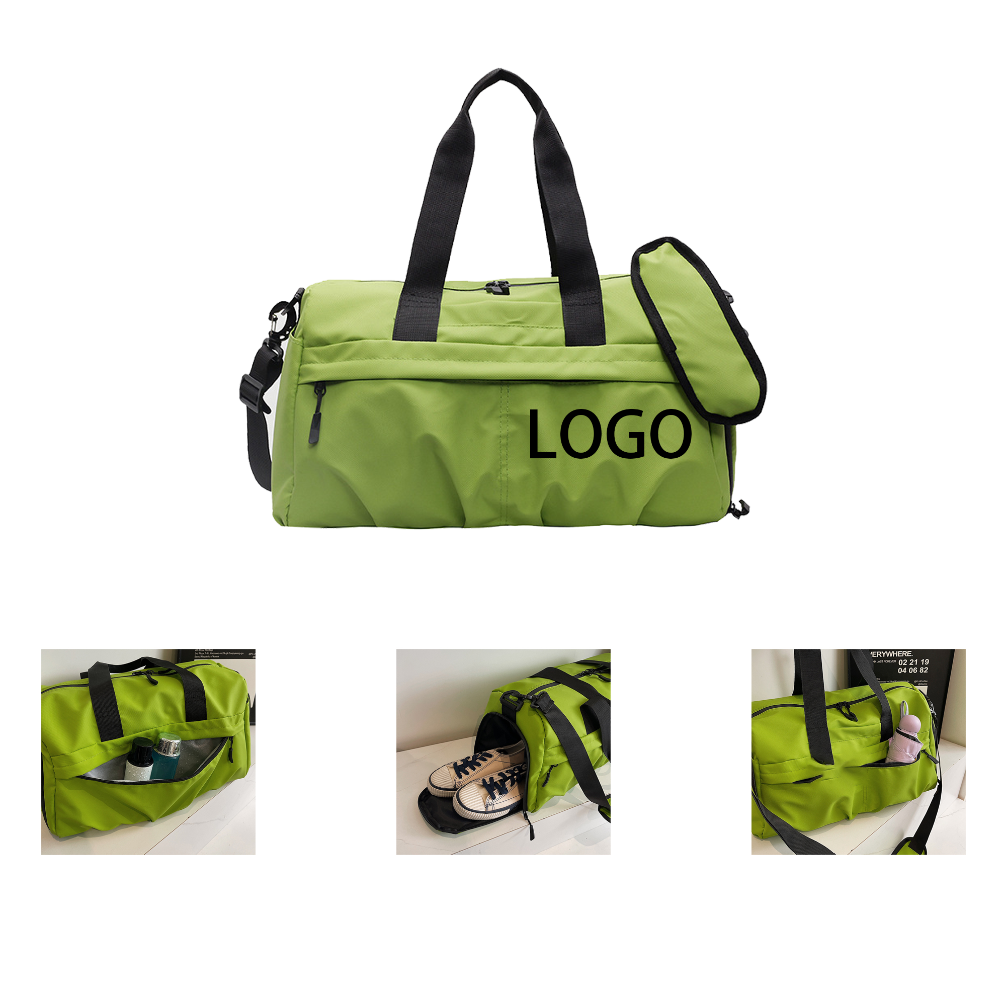 Multi-Function Sport Tote Shoulder Bag 5