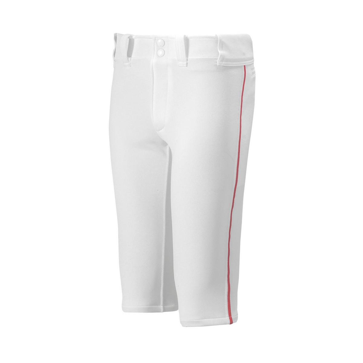 Youth Premier Short Piped Pant 8