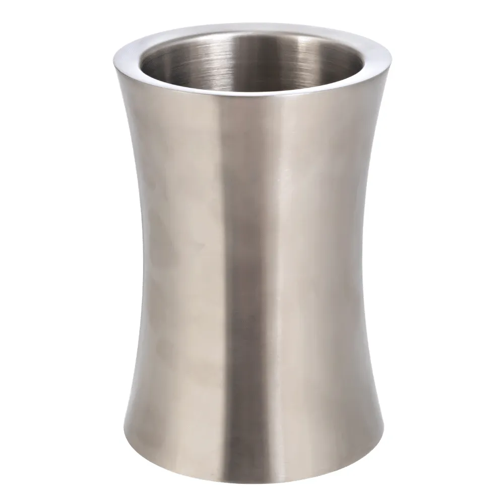 Stainless Steel Insulated Narrow 1-Bottle Chiller 3