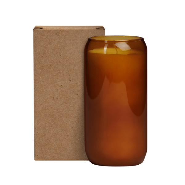 Flicker 16 oz Soda Shape Candle 7