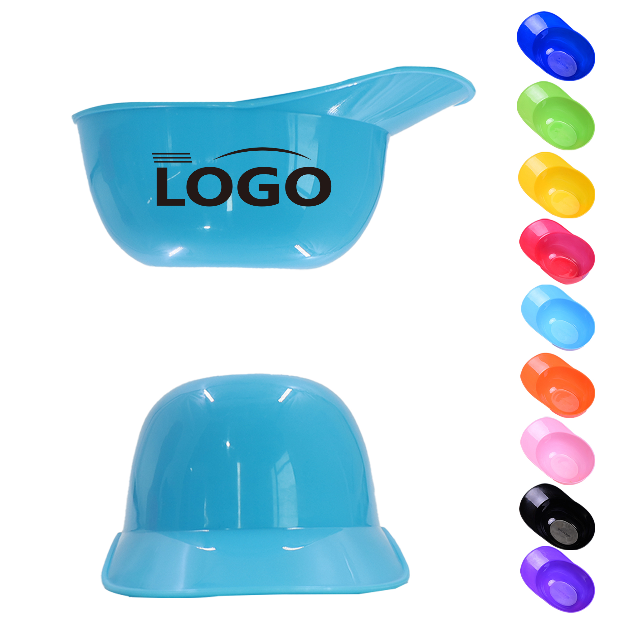 Children's Baseball Cap Ice Cream Bowl 2