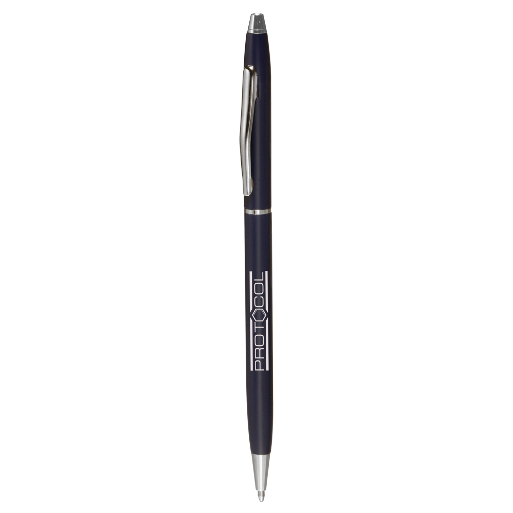 Slim Executive Metal Hotel Pen 4