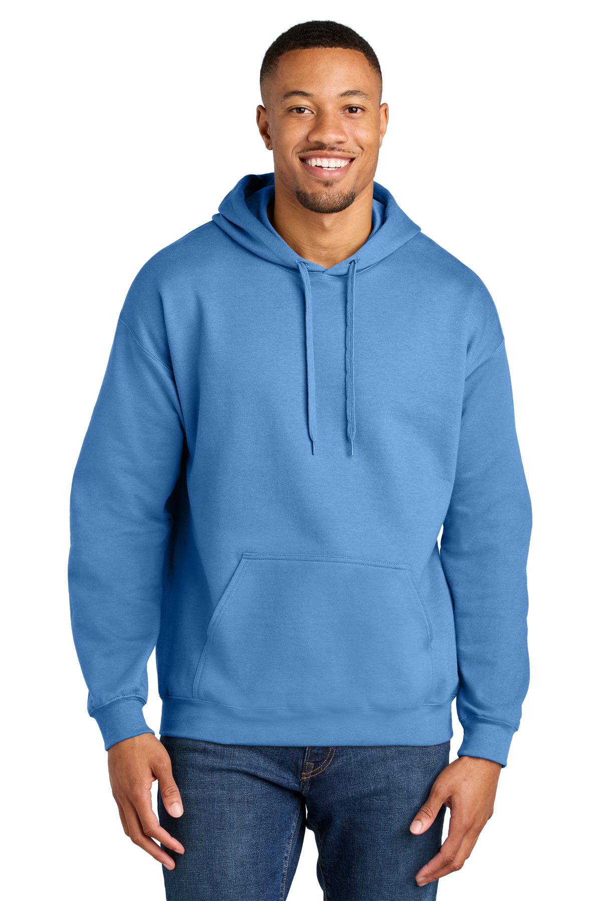 Gildan Softstyle Midweight Pullover Hooded Sweatshirt SF500 25