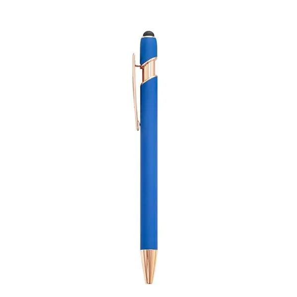 Retractable Stylus Ballpoint Pen - Multi-Functional Writer 12