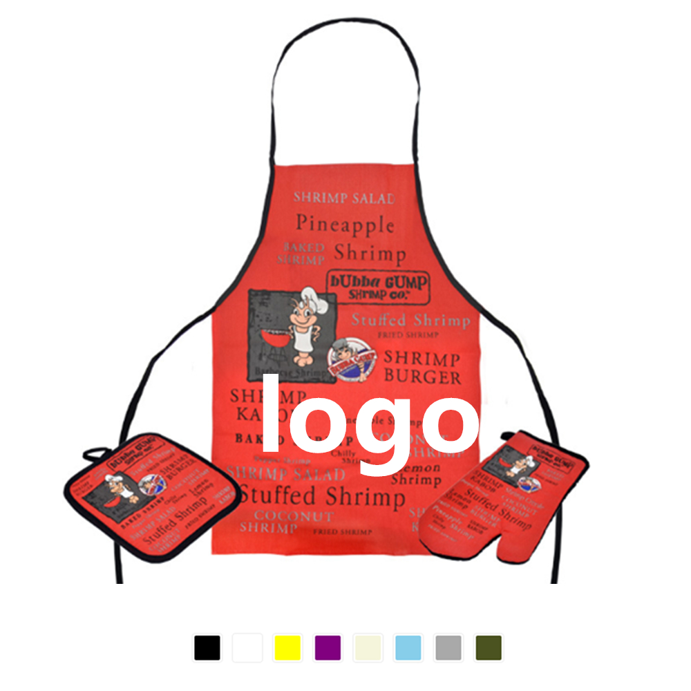 3 Piece Heat Resistant Kitchen Set 5