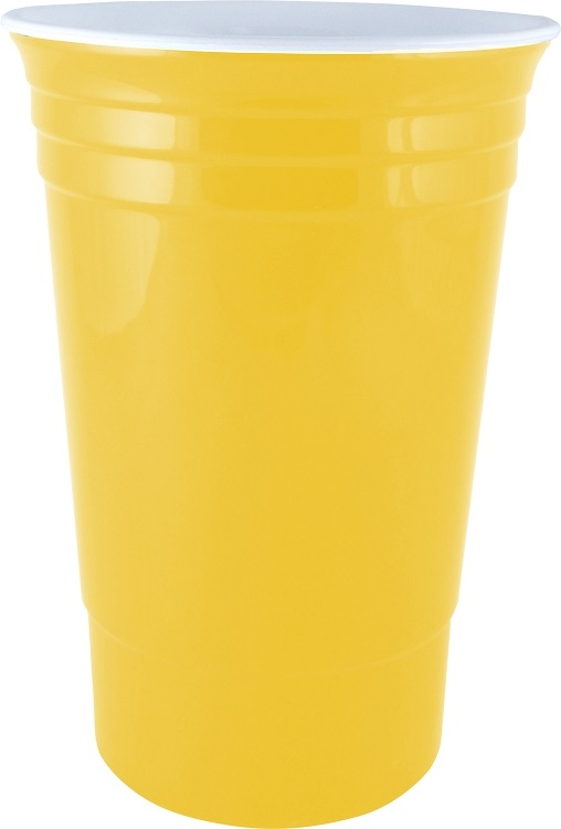 THE PARTY CUP® - 16 oz. Double Wall Insulated Party Plastic Cup 13
