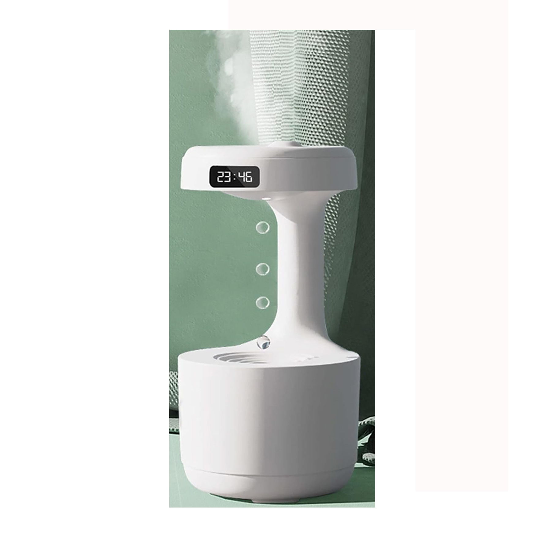 Ultrasonic Humidifiers for Bedroom 2