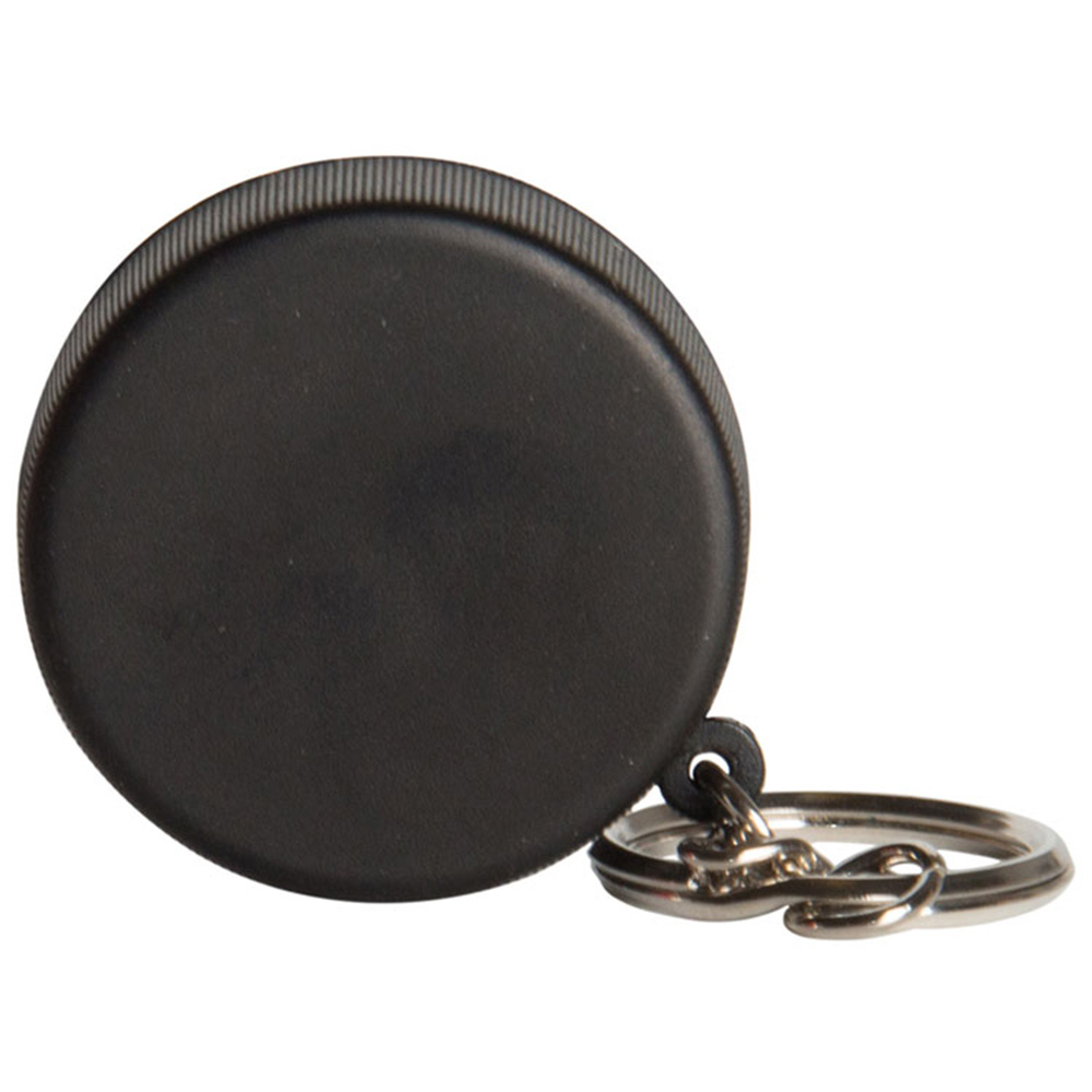 Hockey Puck Keyring Stress Reliever 6