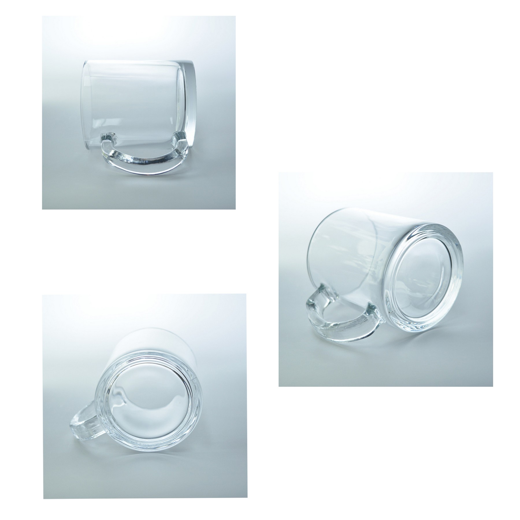 Heat Resistant Glass Mug 3