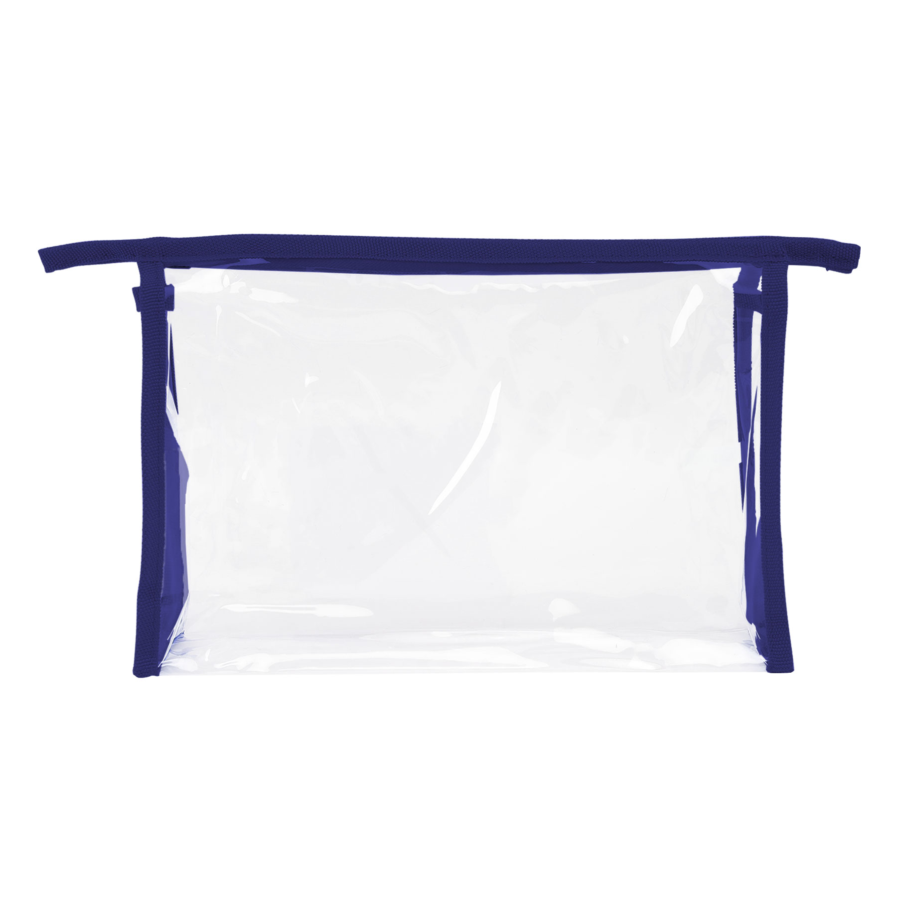 Large Clear Travel Toiletry Makeup Bag 11