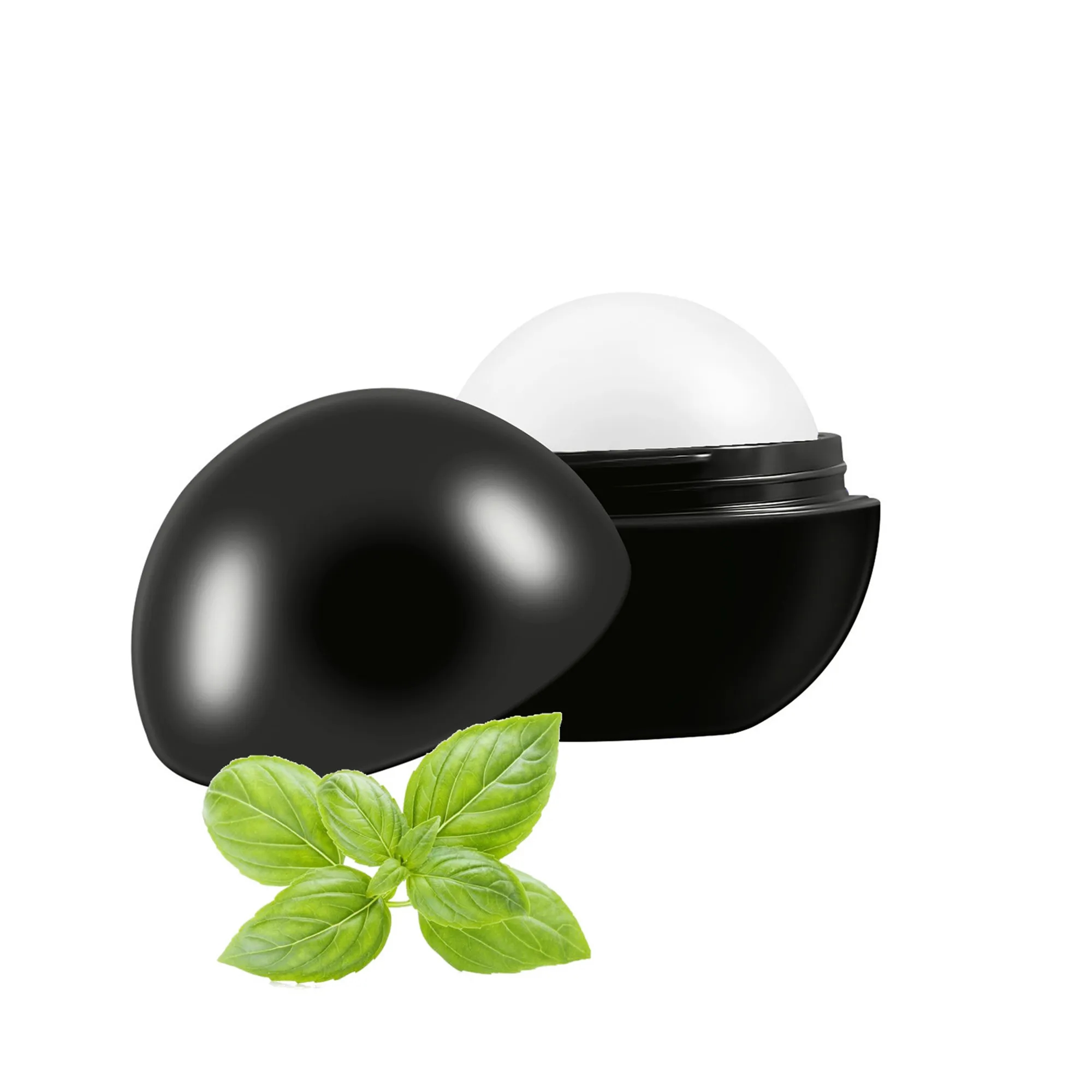 Spherical Fruit Lip Balm For Hydration Protection 10