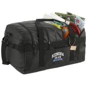 NBN Recycled Outdoor 60L Duffel 19
