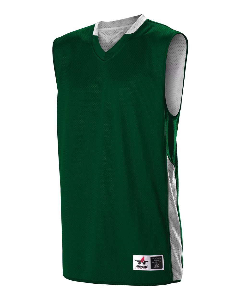 Youth Single Ply Reversible Jersey - 589RSPY 4