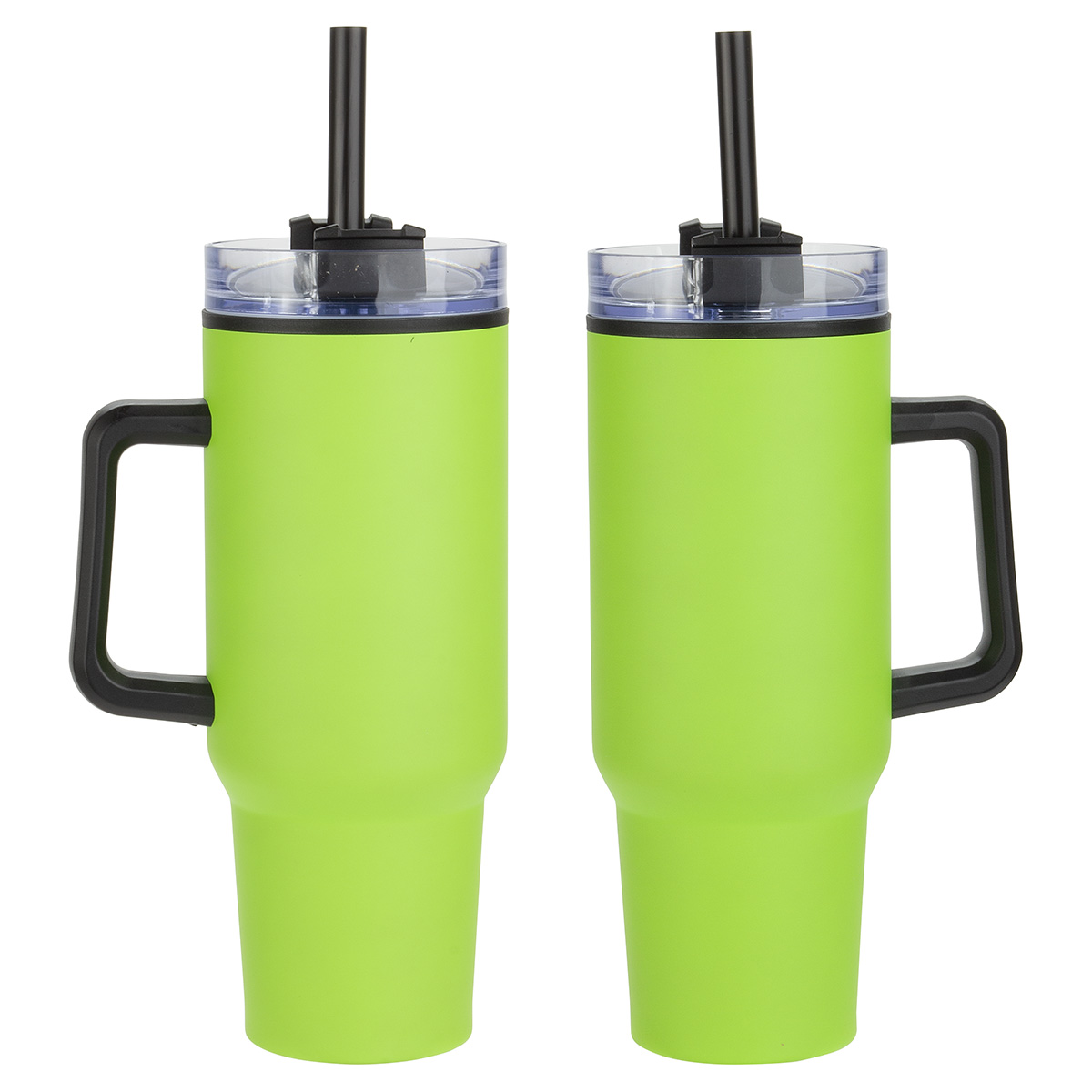 Outpost 40 oz Stainless Steel/Polypropylene Mug 20