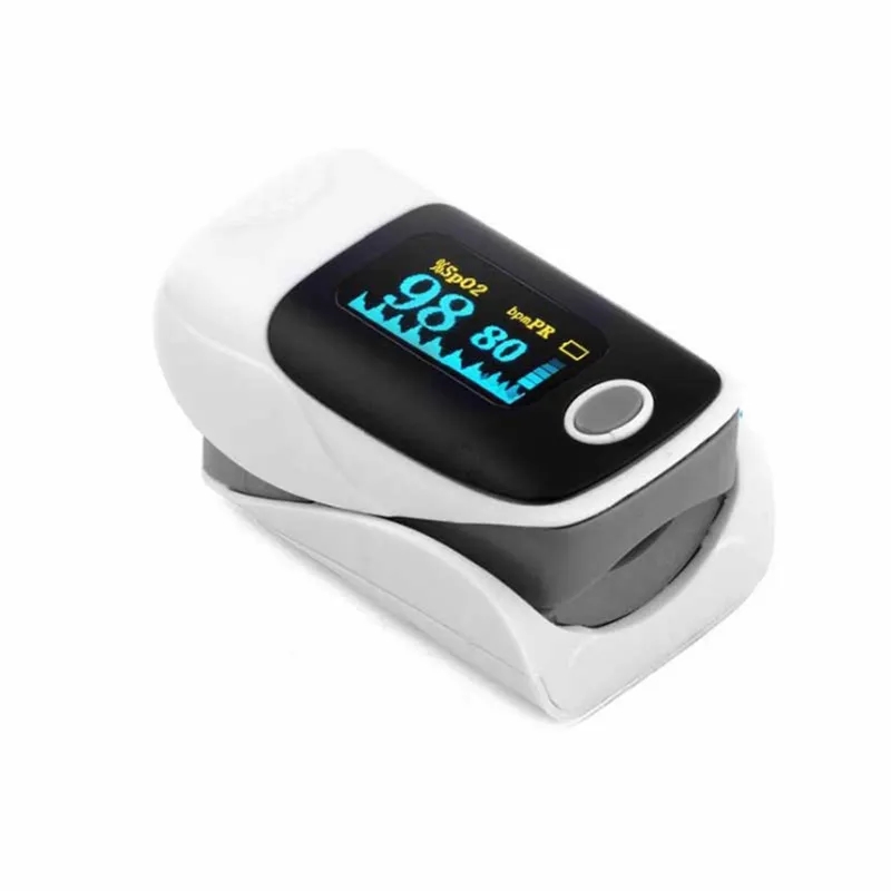 Oxygen Saturation Monitor Pulse Oximeter for Adults & Childr 4