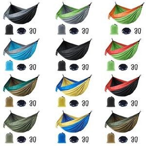 Adjustable Nylon Hammock 3