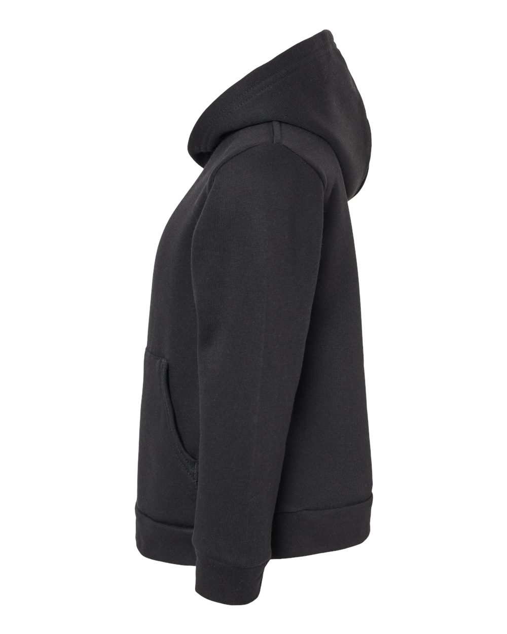 Toddler Sponge Fleece Pullover Hoodie Sweatshirt - 3719T 3