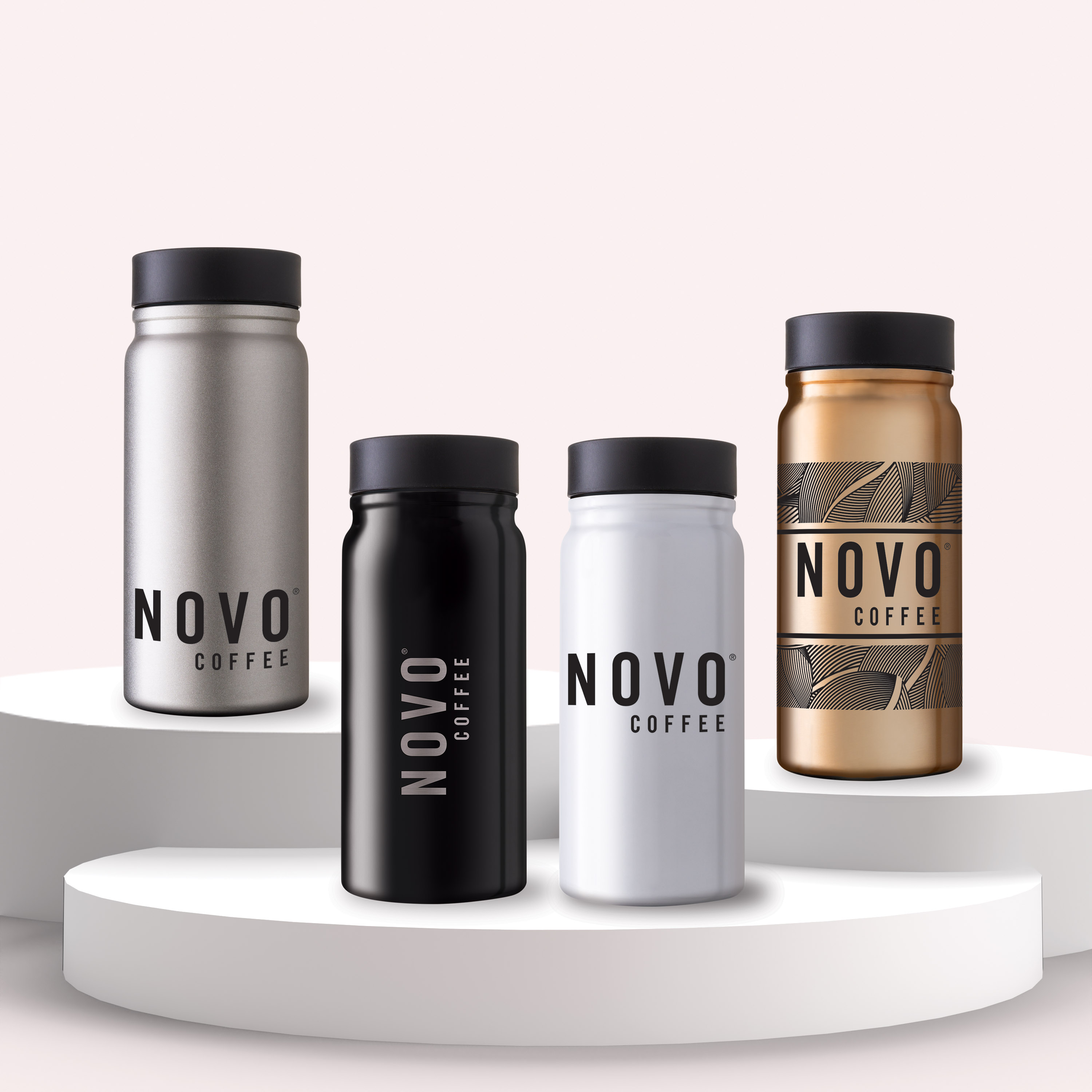 Trend setter mini 360 400 ml / 13.5 oz stainless steel tumbler 21