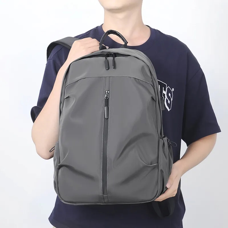 Backpack Men's Business leisure computer bag 6