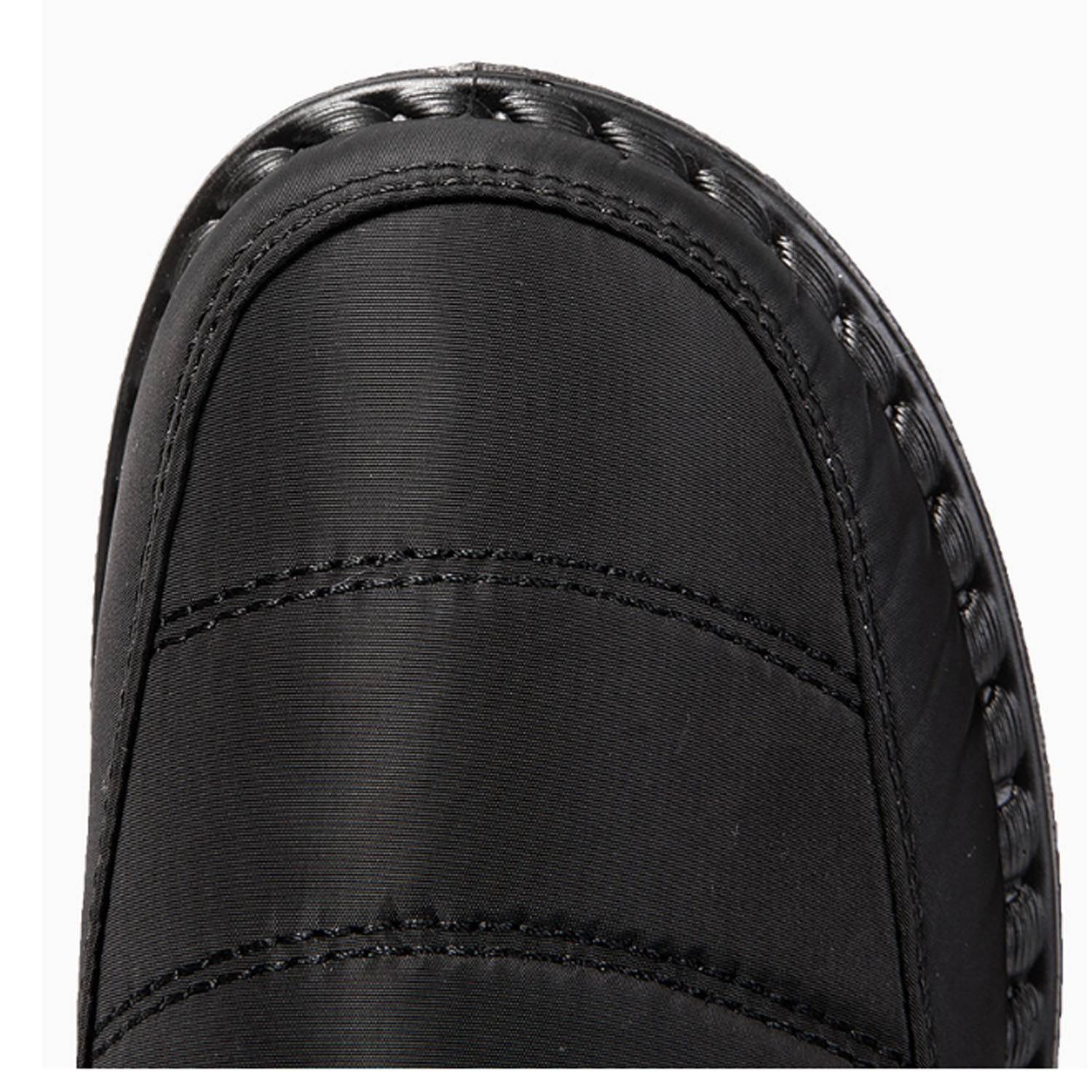 Women's thick-soled winter warm snow boots 1