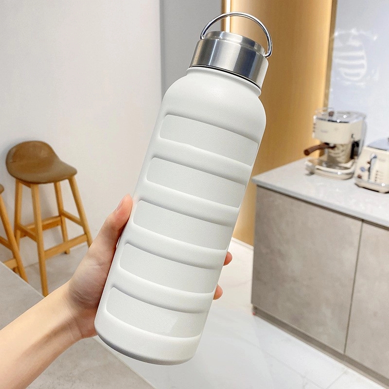 Stainless Steel Vacuum Water Cup 4