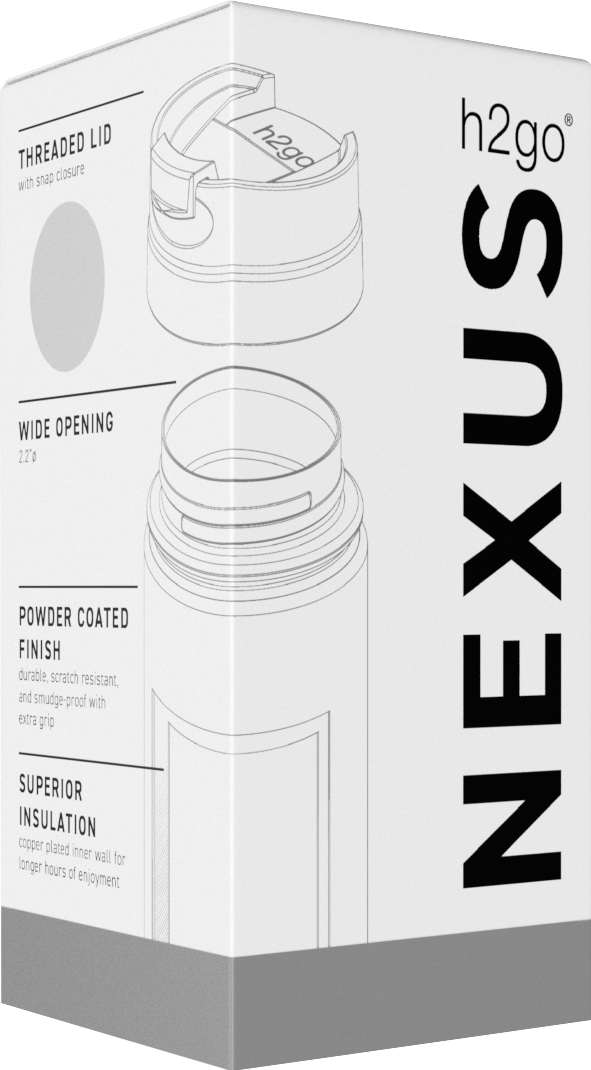 8 oz h2go nexus - powder 6
