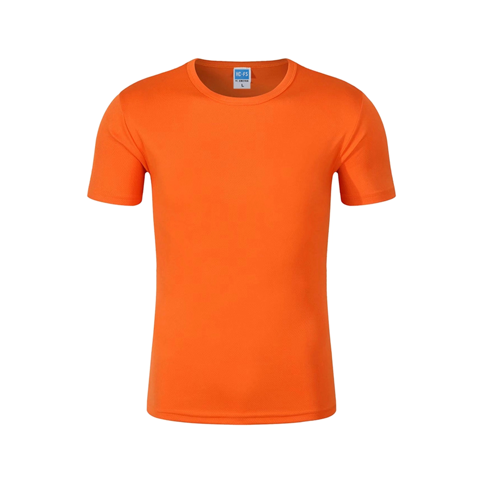 Custom Quick Dry Runner T-Shirt 2