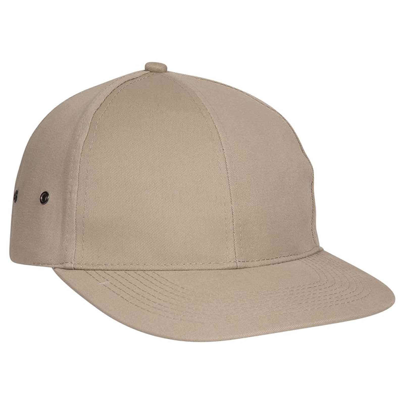 OTTO CAP 6 Panel Low Profile Baseball Cap 6