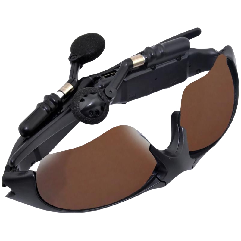 Wireless Mp3 Polarized Lenses Music Sunglasses 1