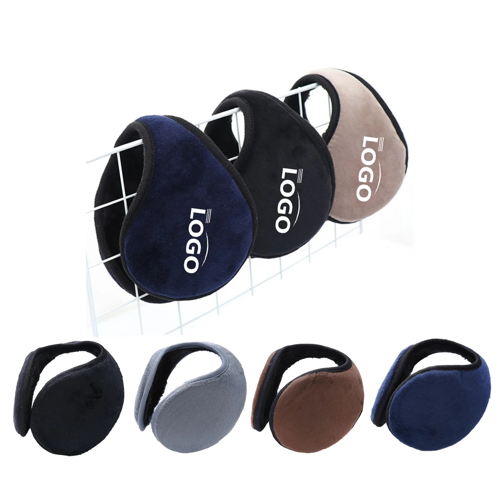 Winter Plush Earmuff Ear Warm MOQ50 4