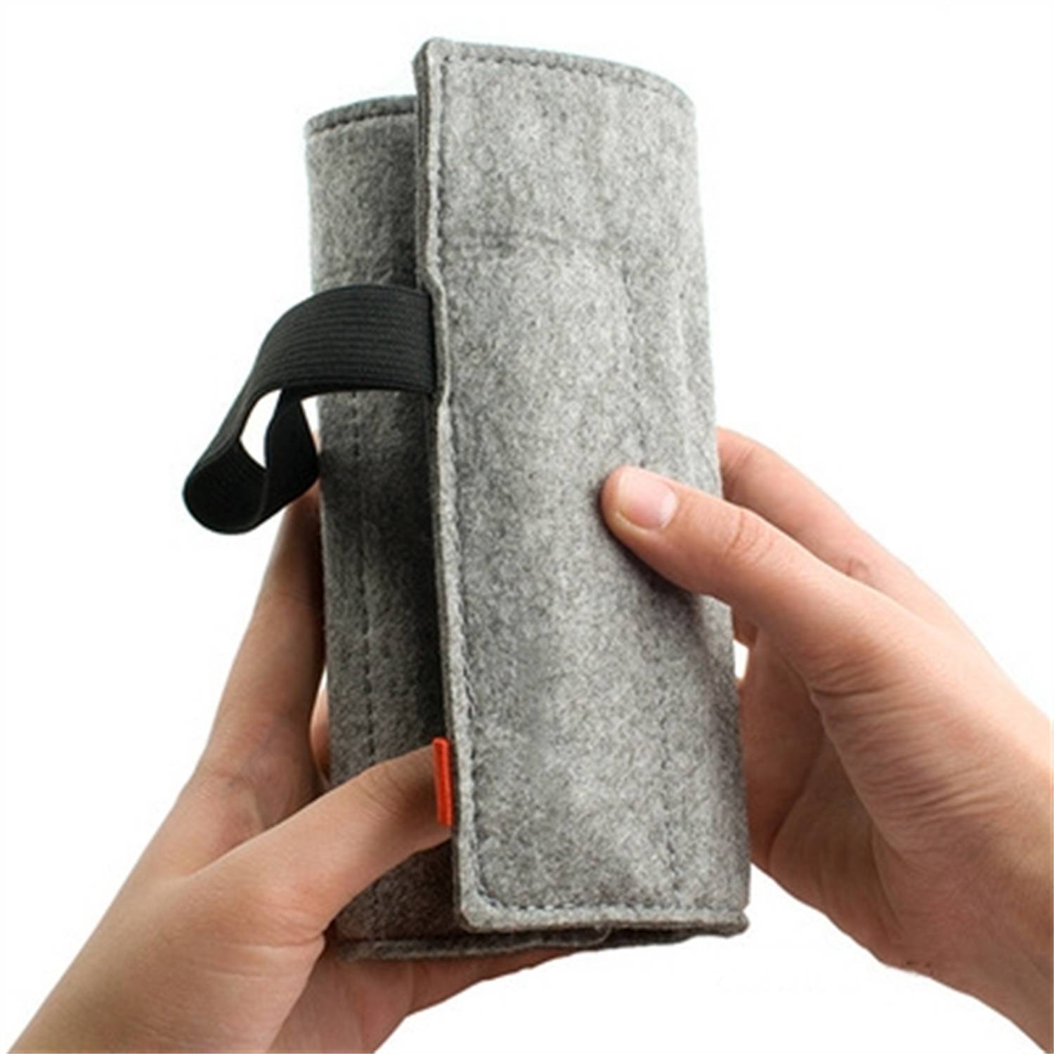 Roller Pencil Case W/ Zippered 4