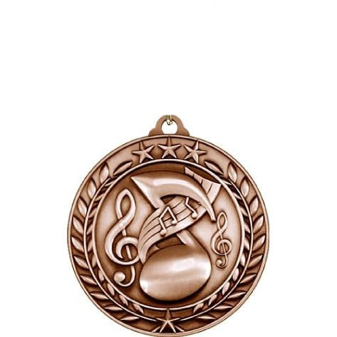 Wreath Antique Medallion - Arts and Education 9