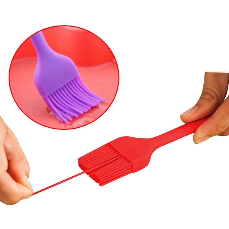 Silicone BBQ Basting Brush 1