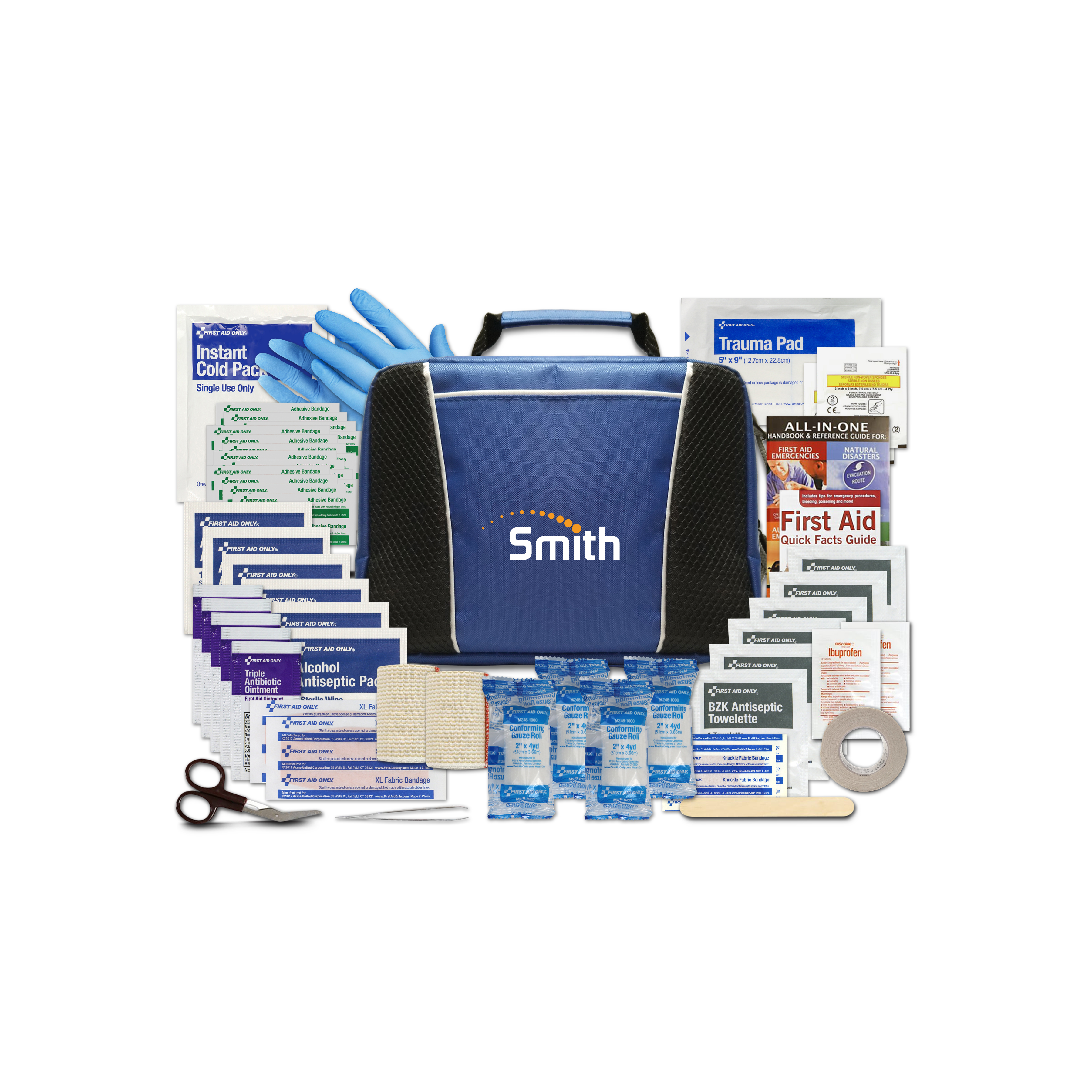Family First Aid Kit 8