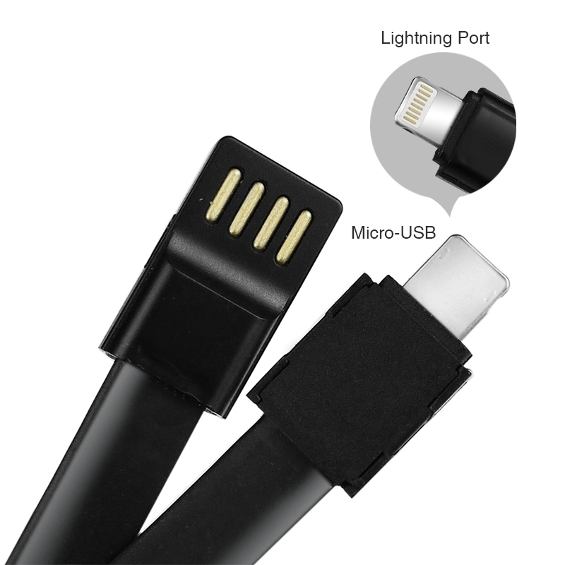 3 In 1 Car Charger Charging Cable Emergency Safety Hammer 2