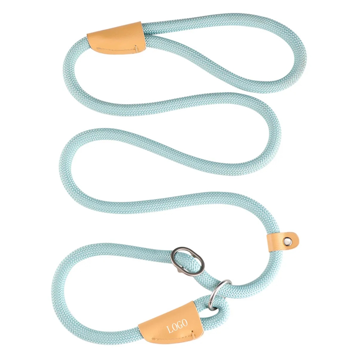 Special Strong Polyester Rope Dog Leash 2