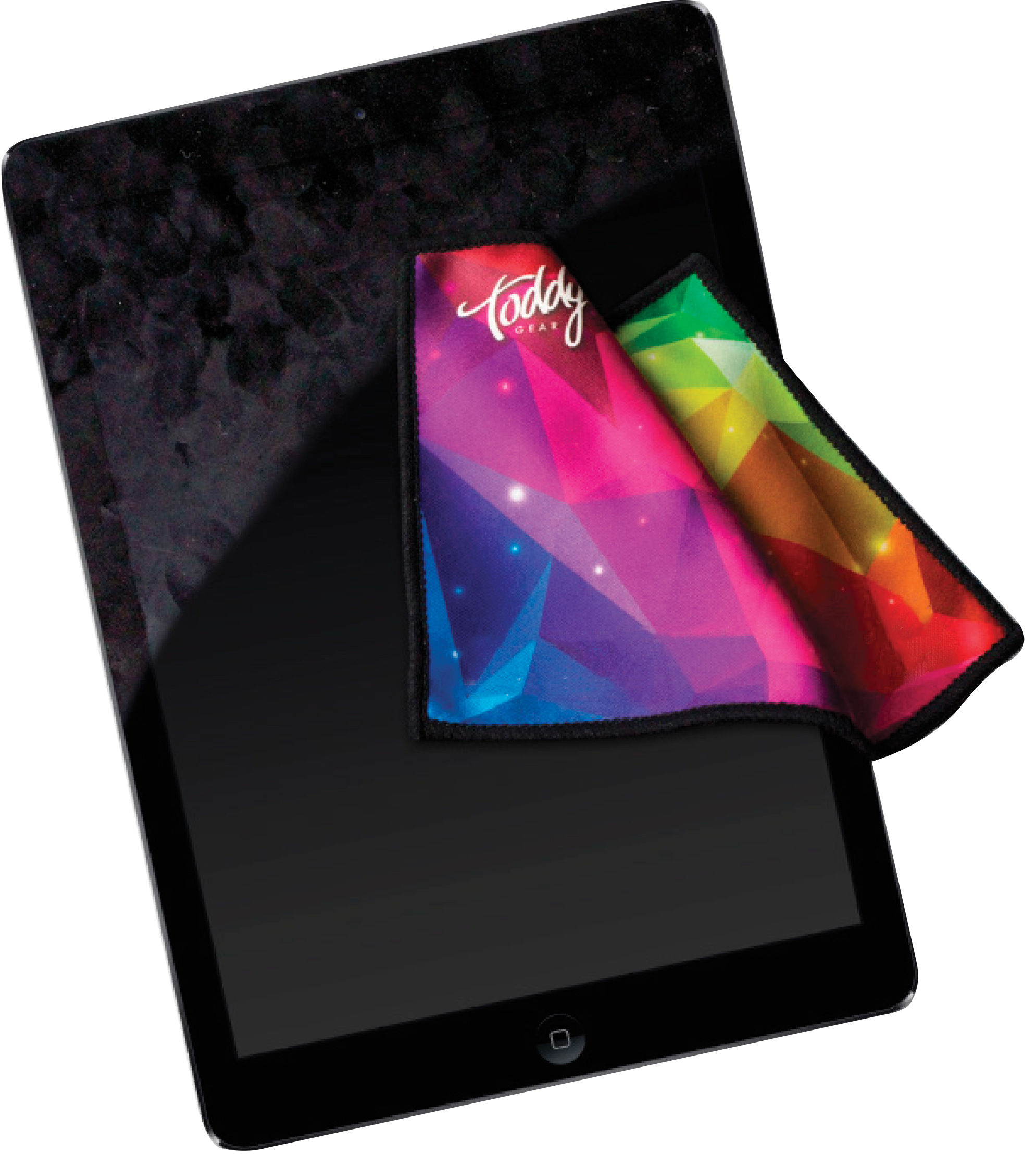 Toddy® Gear 5" x 7" The Original Smart Cloth Premium Microfiber Cleaning Cloth 11