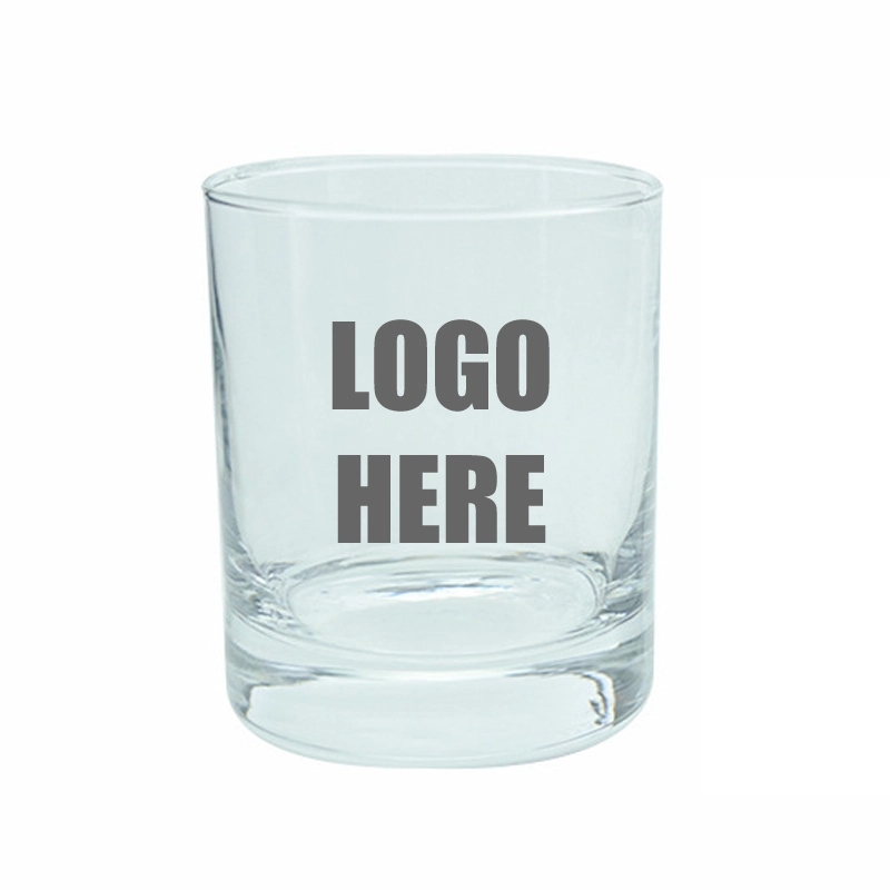 Custom 9 oz Whiskey Glasses 4