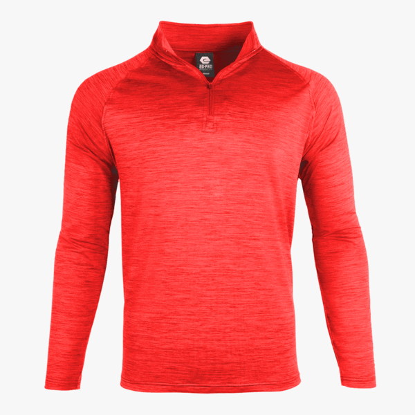#L215 / Imperial Space Dye Men's Long Sleeve 1/4 Zip 7