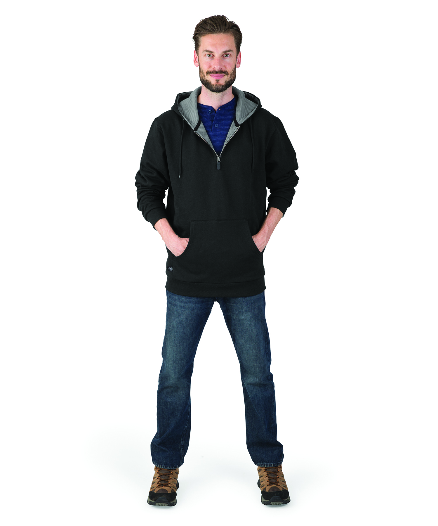 Tradesman Quarter Zip Sweatshirt
